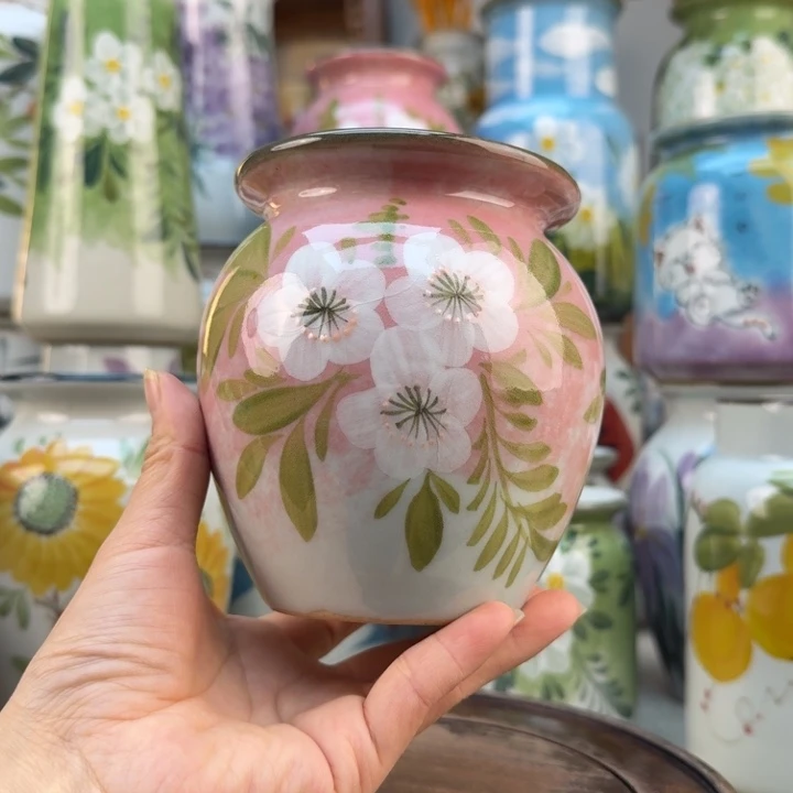 瓷片花瓶625656599955998