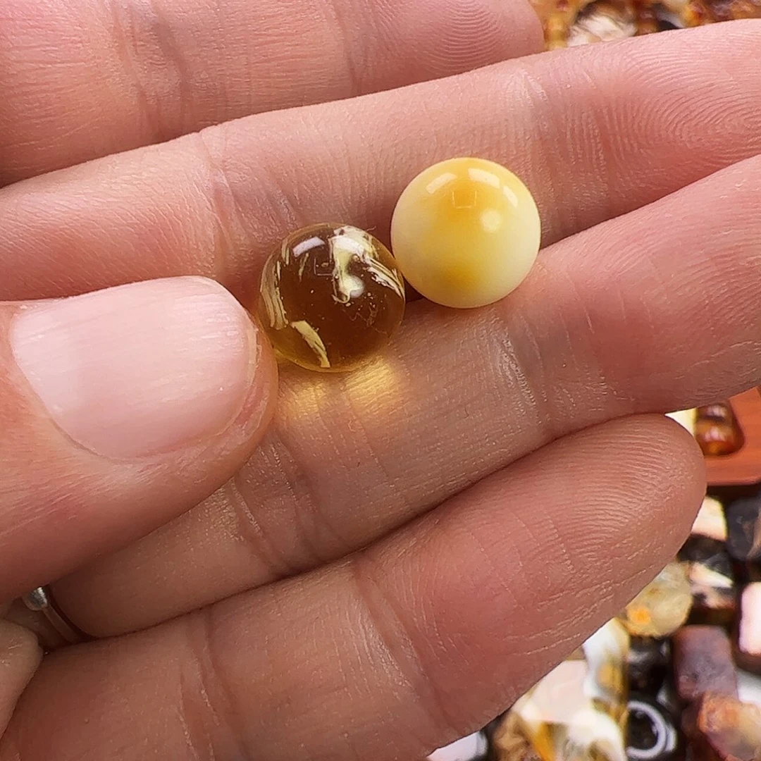 未镶嵌定制蜜蜡幸****。琥珀蜜蜡原石定制
