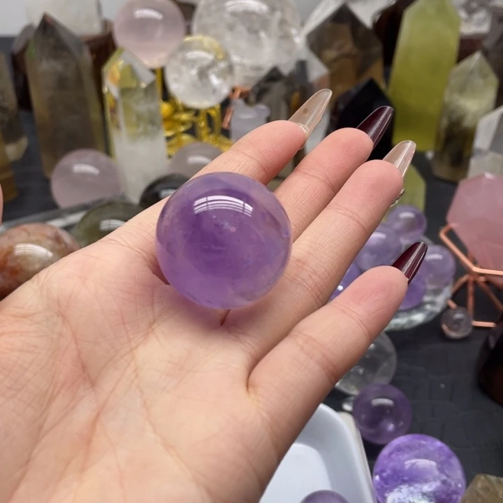 水晶12未镶嵌天然水晶
