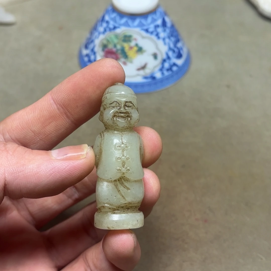 这个物件很老气啊