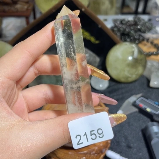 【闪购商品】水晶大型摆件（非配饰）未镶嵌