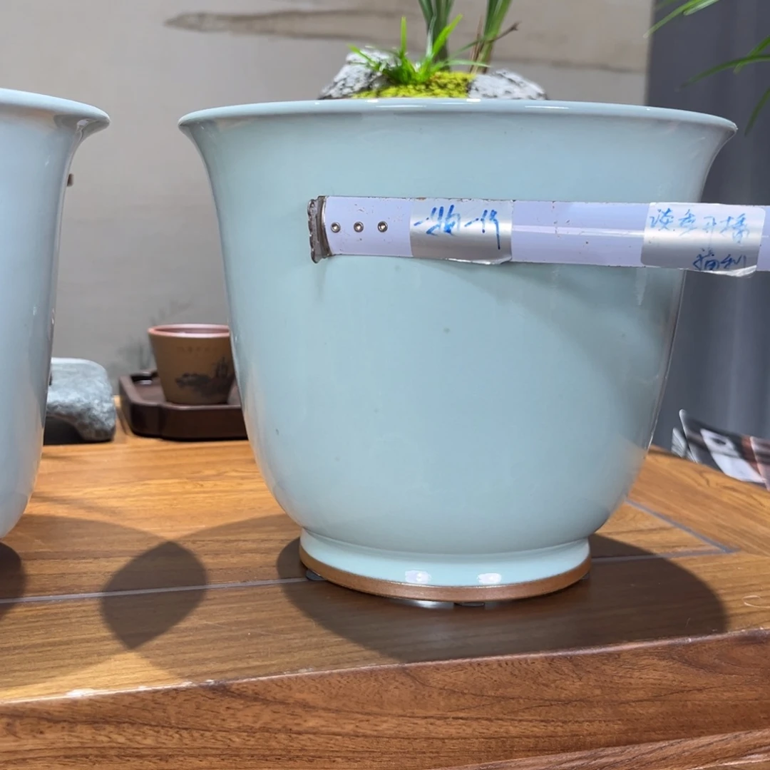 特惠高温正宗手工花盆