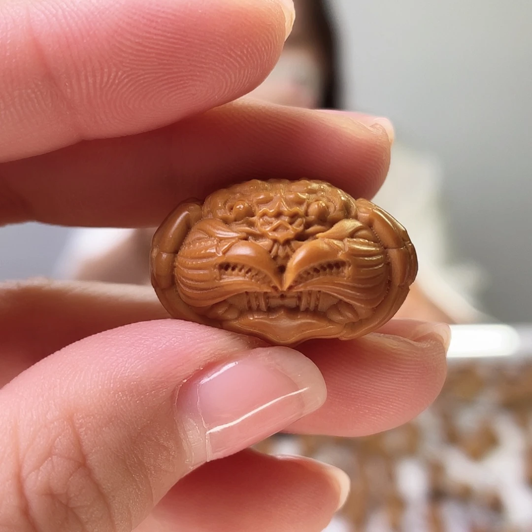 橄榄核吊坠橄榄核