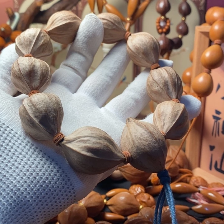 手串/手链橄榄核2.4原皮四花