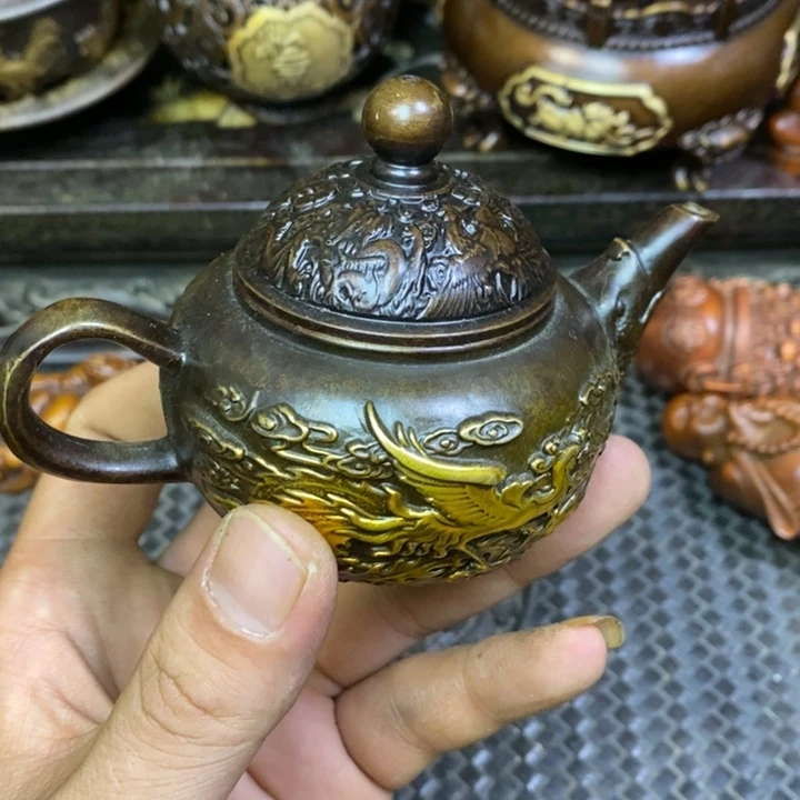 铜家居饰品铜器摆件