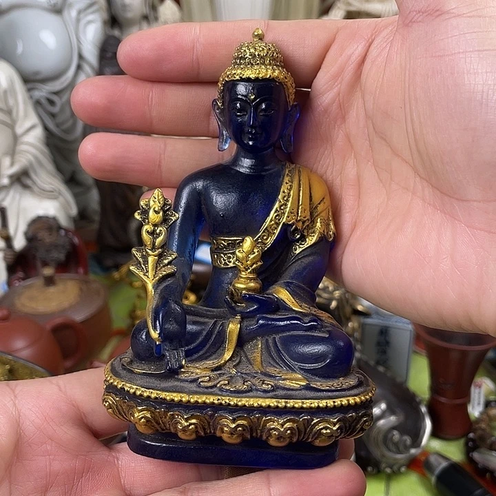 茶宠摆件工艺美术作品