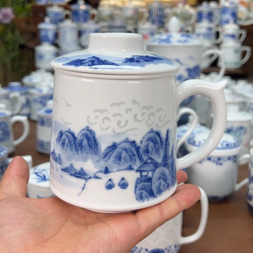 王*景德镇陶瓷高温陶瓷