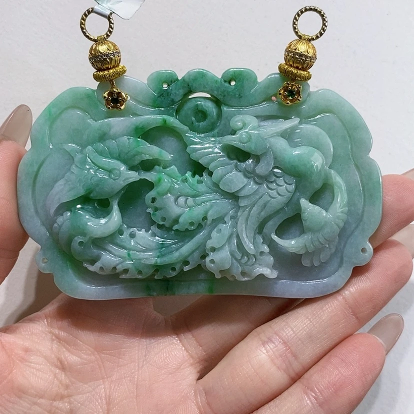 【闪购商品】颈饰未镶嵌翡翠