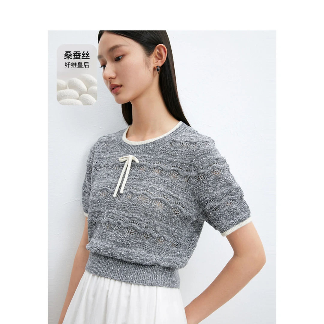 【陈大可专享】DC-NICE毛针织衫