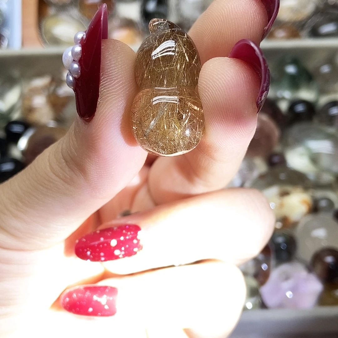 ****Y颈饰未镶嵌水晶水晶
