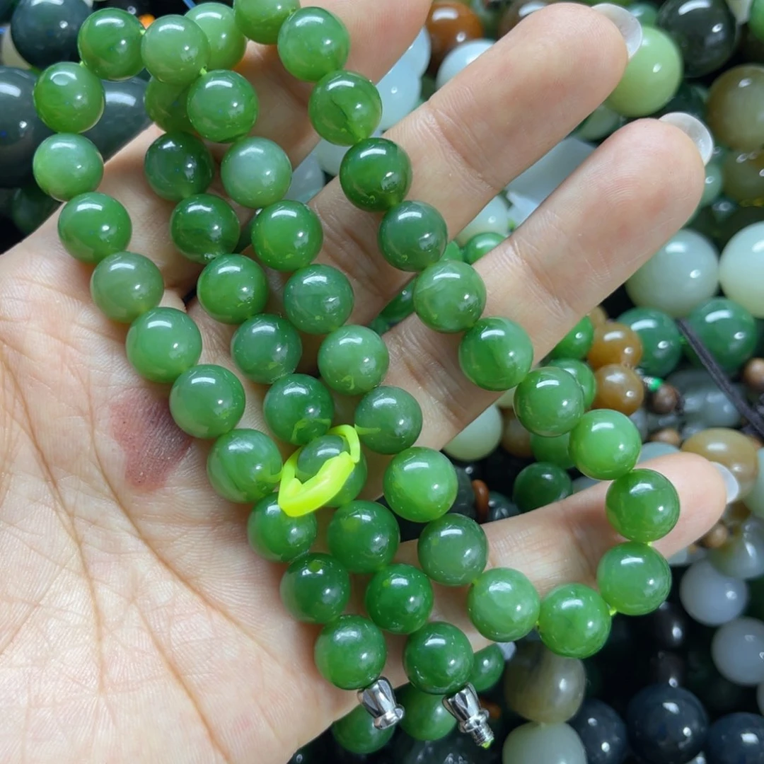 手链未镶嵌和田玉