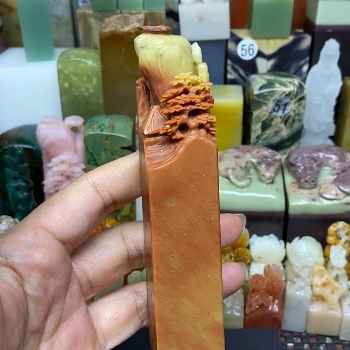 青田石青田石印章