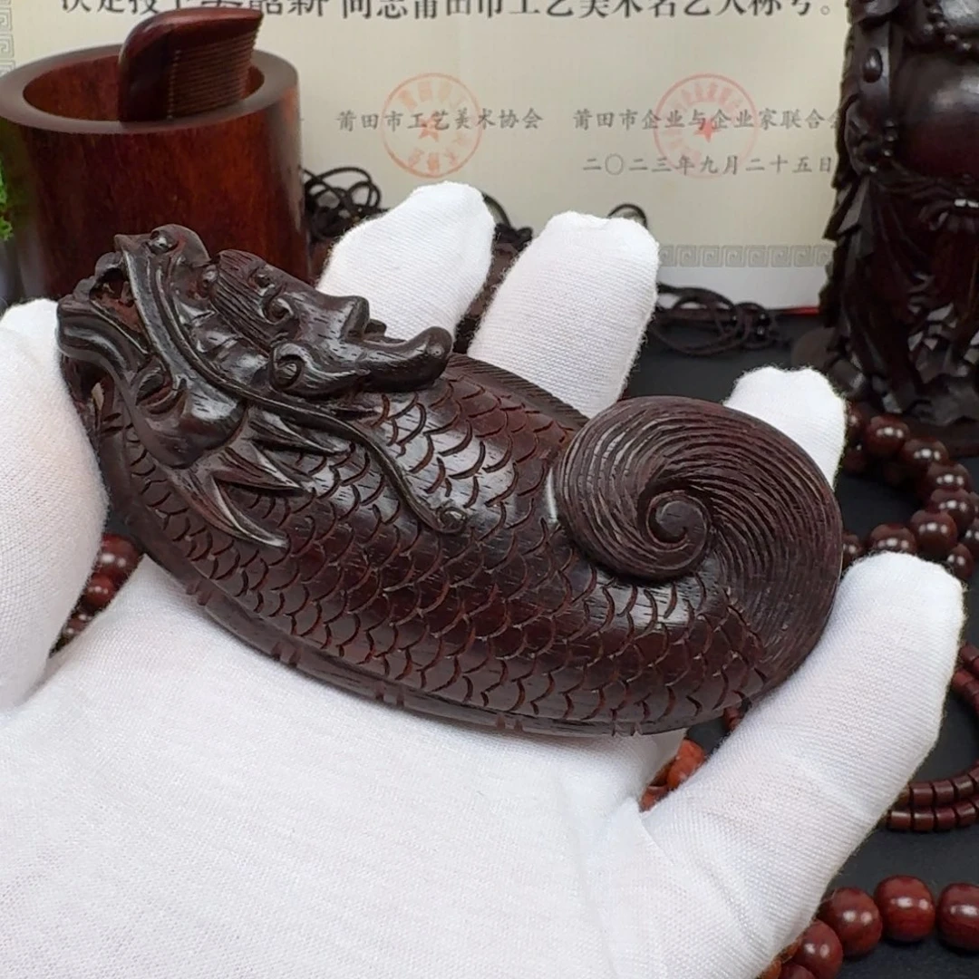 小叶紫檀手串/手链长10厚2.5高5