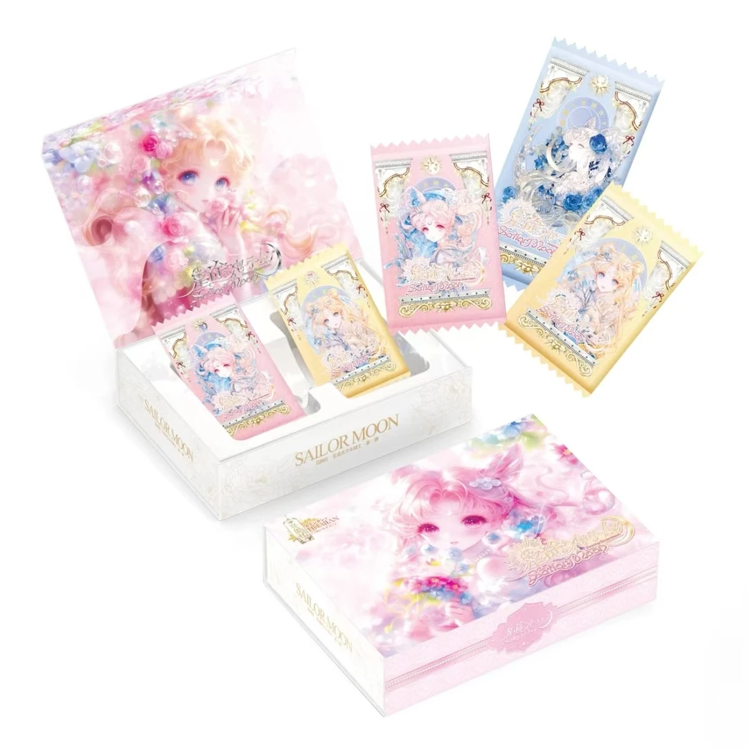 【CC/叠叠/O4/O8】花间社星途美少女战士国产二创收藏卡牌盲盒