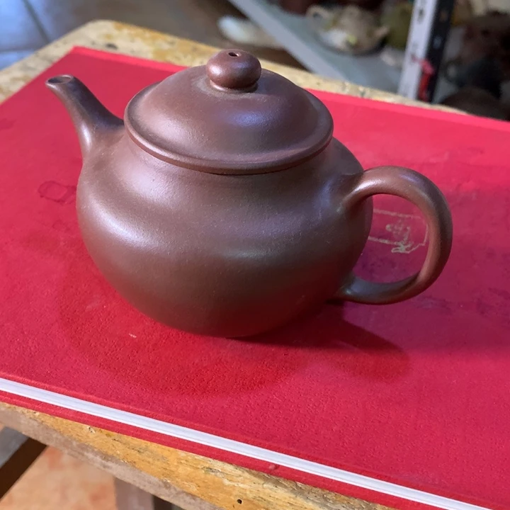 茶壶紫砂原矿手工58