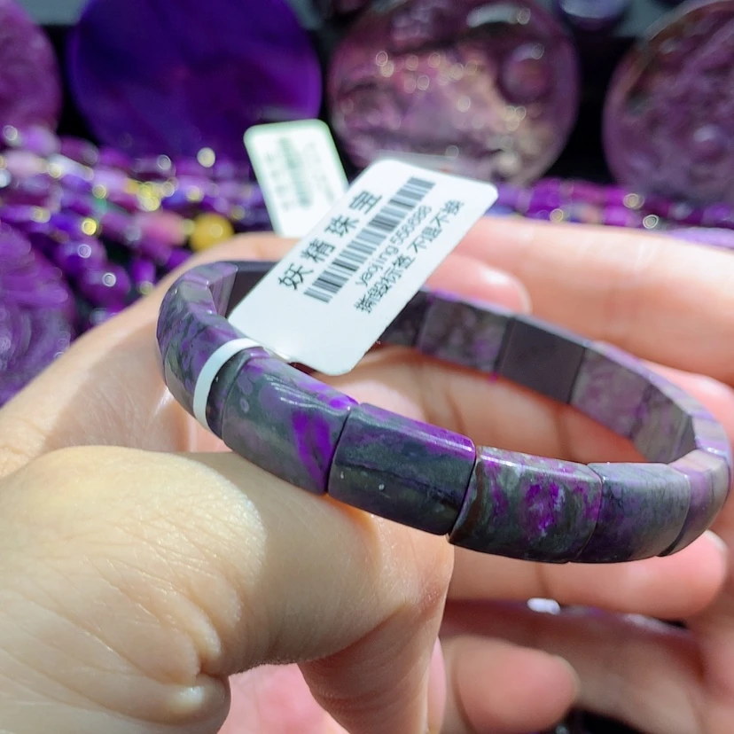 【闪购商品】苏纪石（舒俱来）未镶嵌手牌