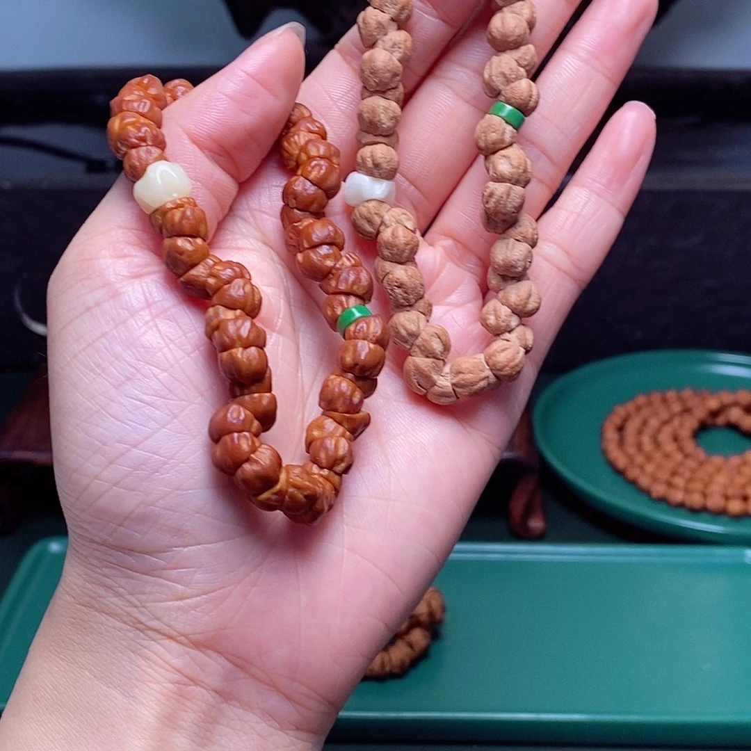 柏香籽/百香籽吊坠109.9