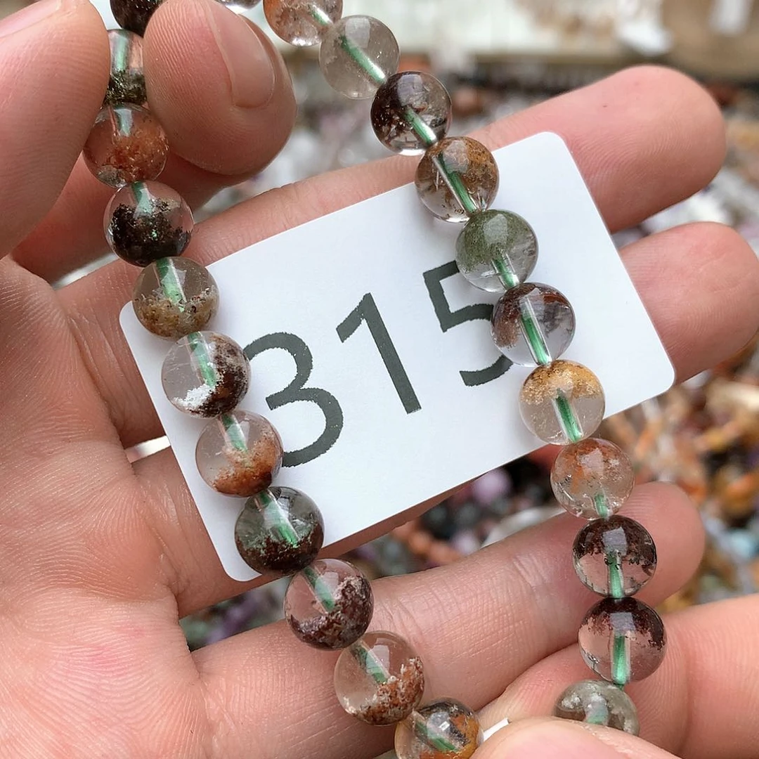 【闪购商品】未镶嵌手链水晶手链