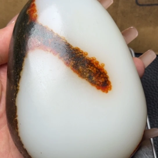 和田玉未镶嵌珠宝奇石用****3