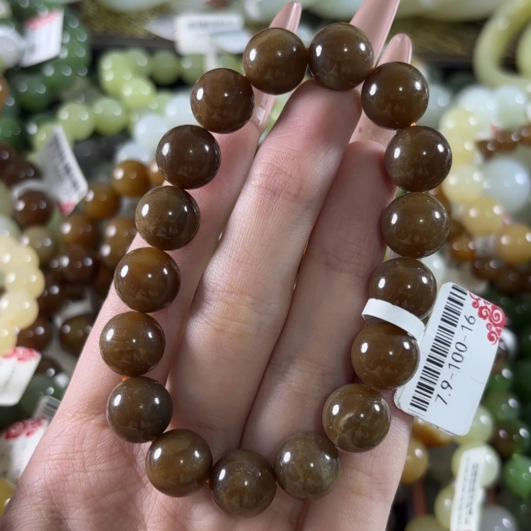 未镶嵌手链和田玉94