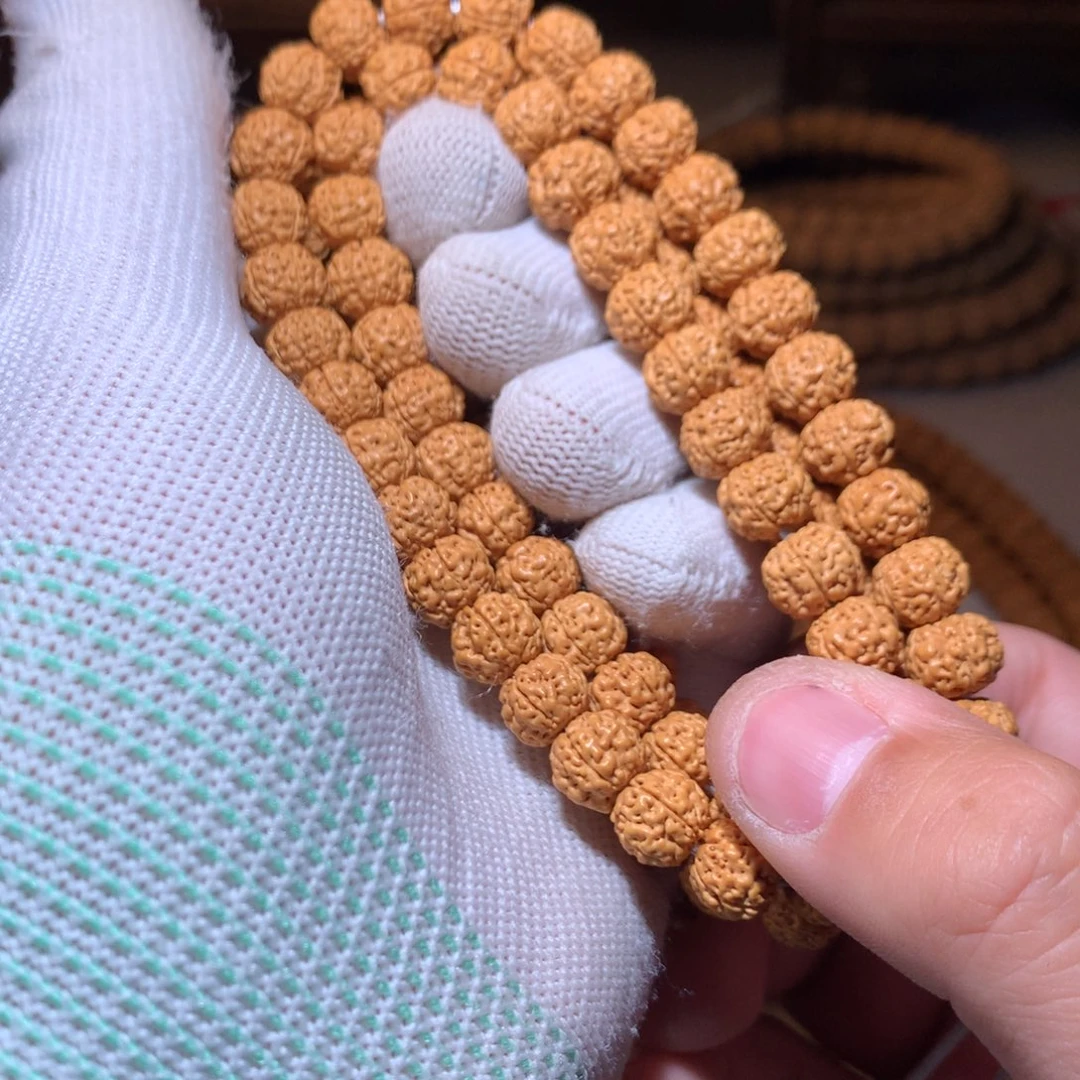 金刚菩提吊坠楠*跳跳龙9.5mm