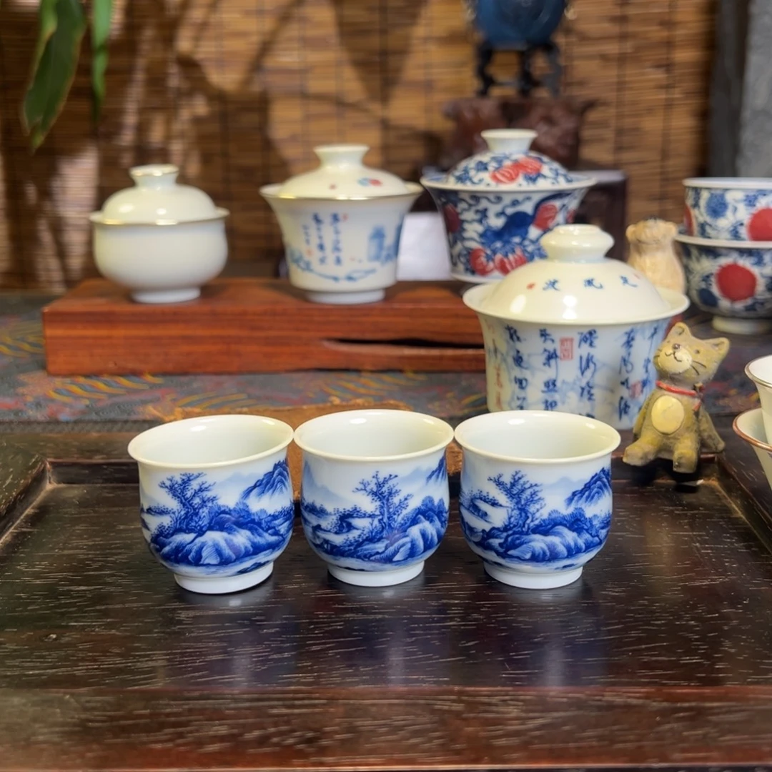 小高炉，全品纯手工