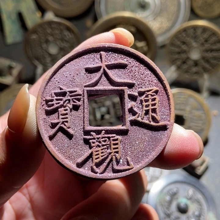铜现代工艺品仿制品