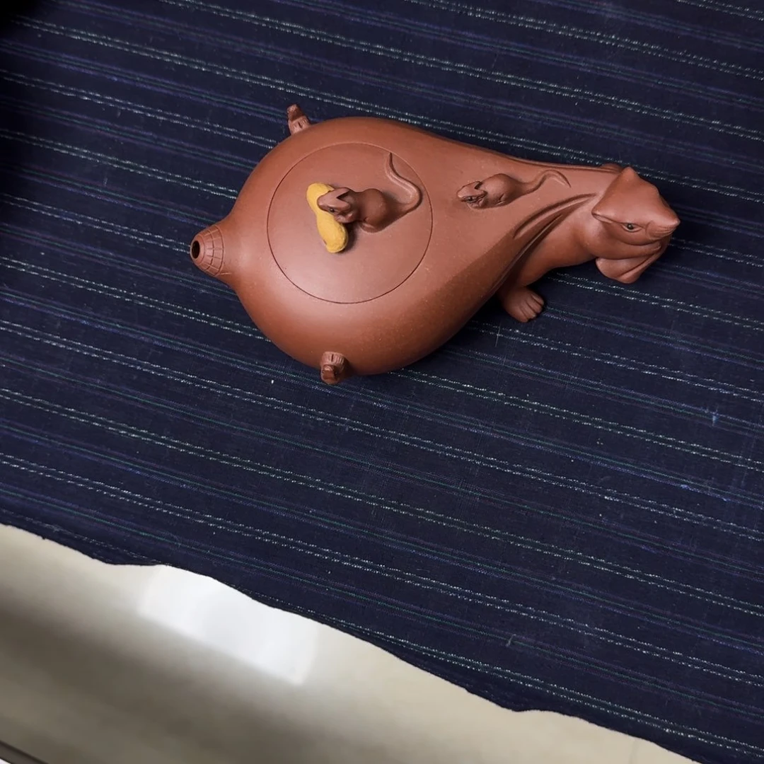 紫砂茶壶/**/宜兴紫砂 原矿正品