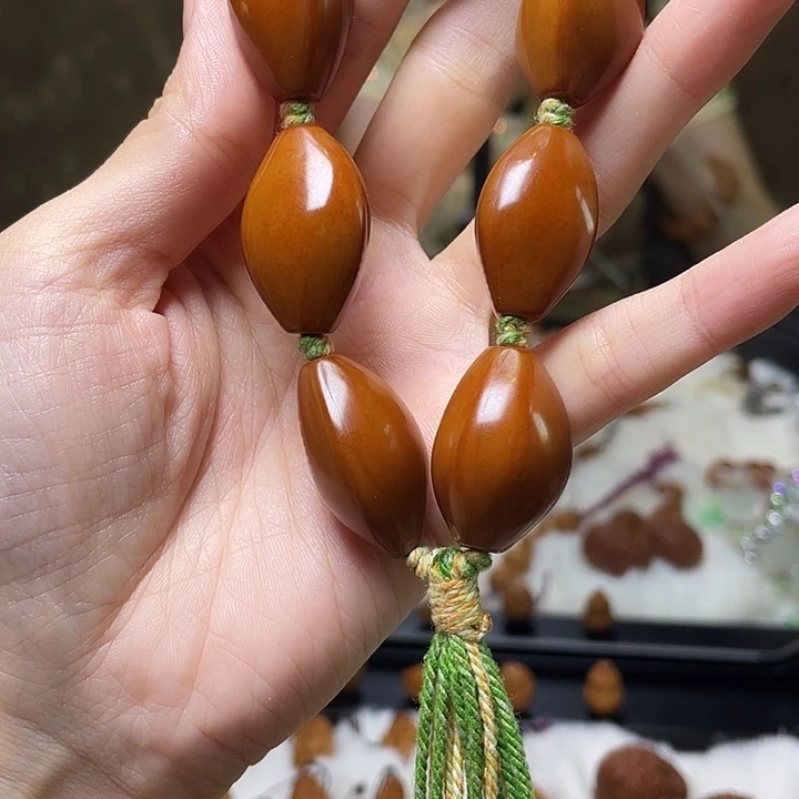 橄榄核手串/手链橄榄核