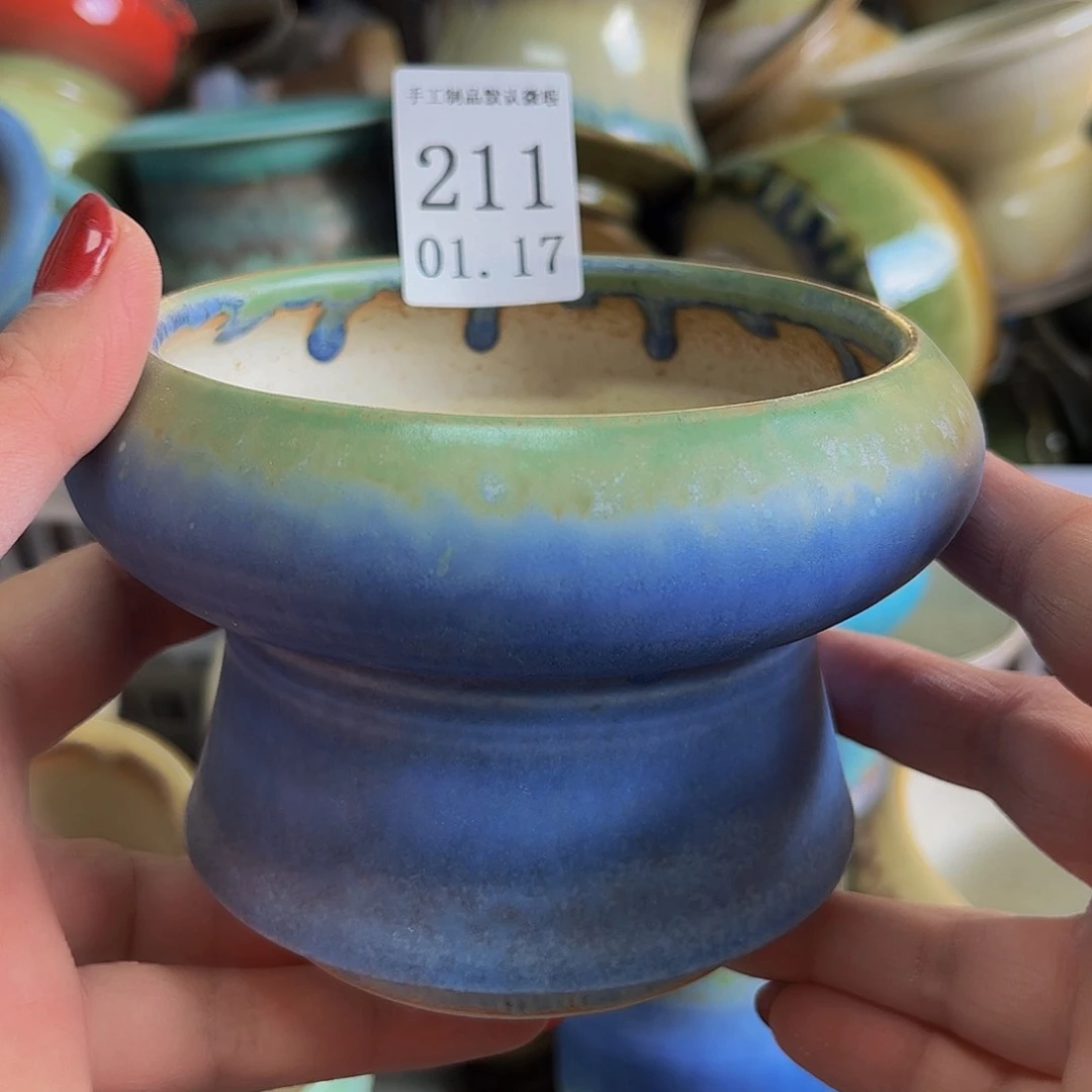 摆件景德镇陶瓷手工制作