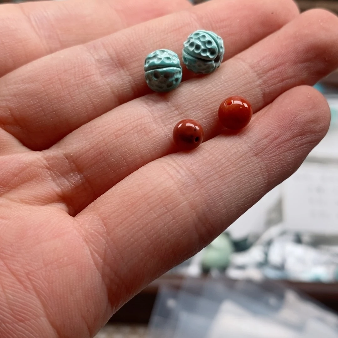 【闪购商品】南红玛瑙113未镶嵌南