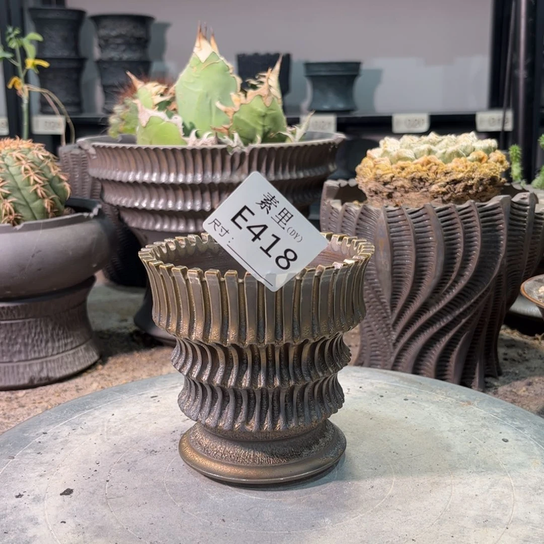 景德镇手工素里内口9.5高10