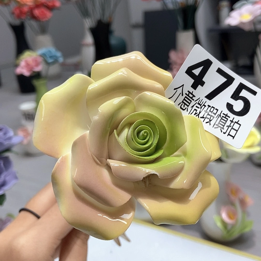 陶瓷手工制作工艺
