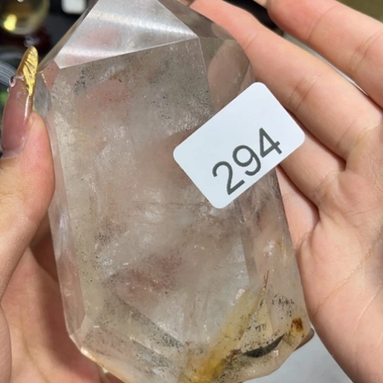 【闪购商品】水晶大型摆件（非配饰）未镶嵌禾*