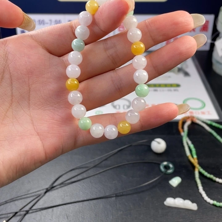 【闪购商品】定制翡翠翡翠未镶嵌