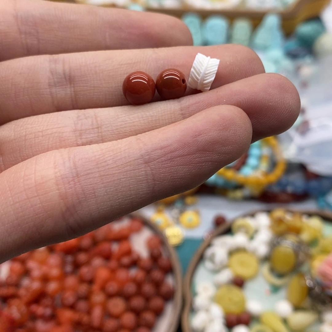 【闪购商品】南红玛瑙443未镶嵌南