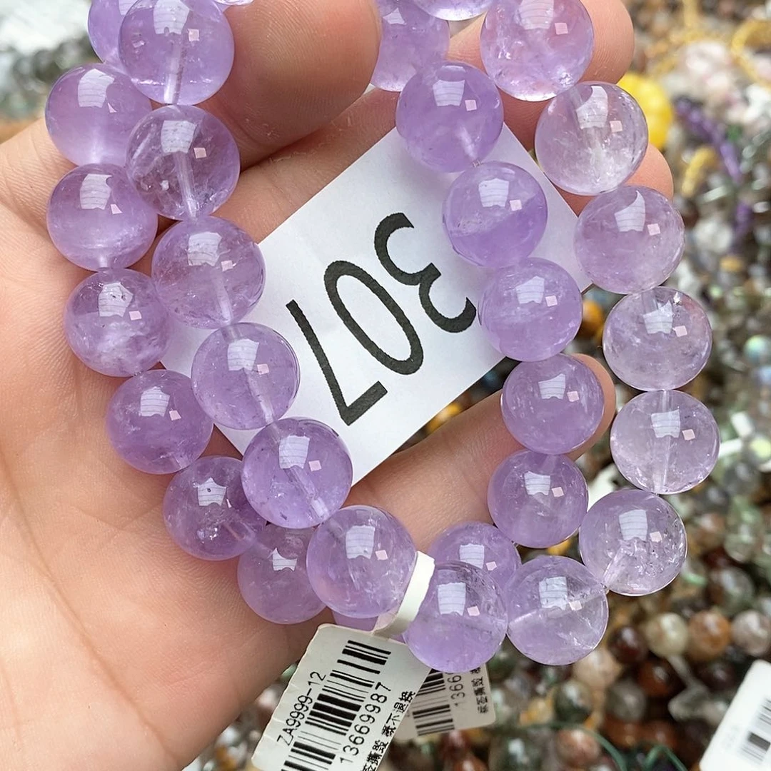 水晶手链未镶嵌手链