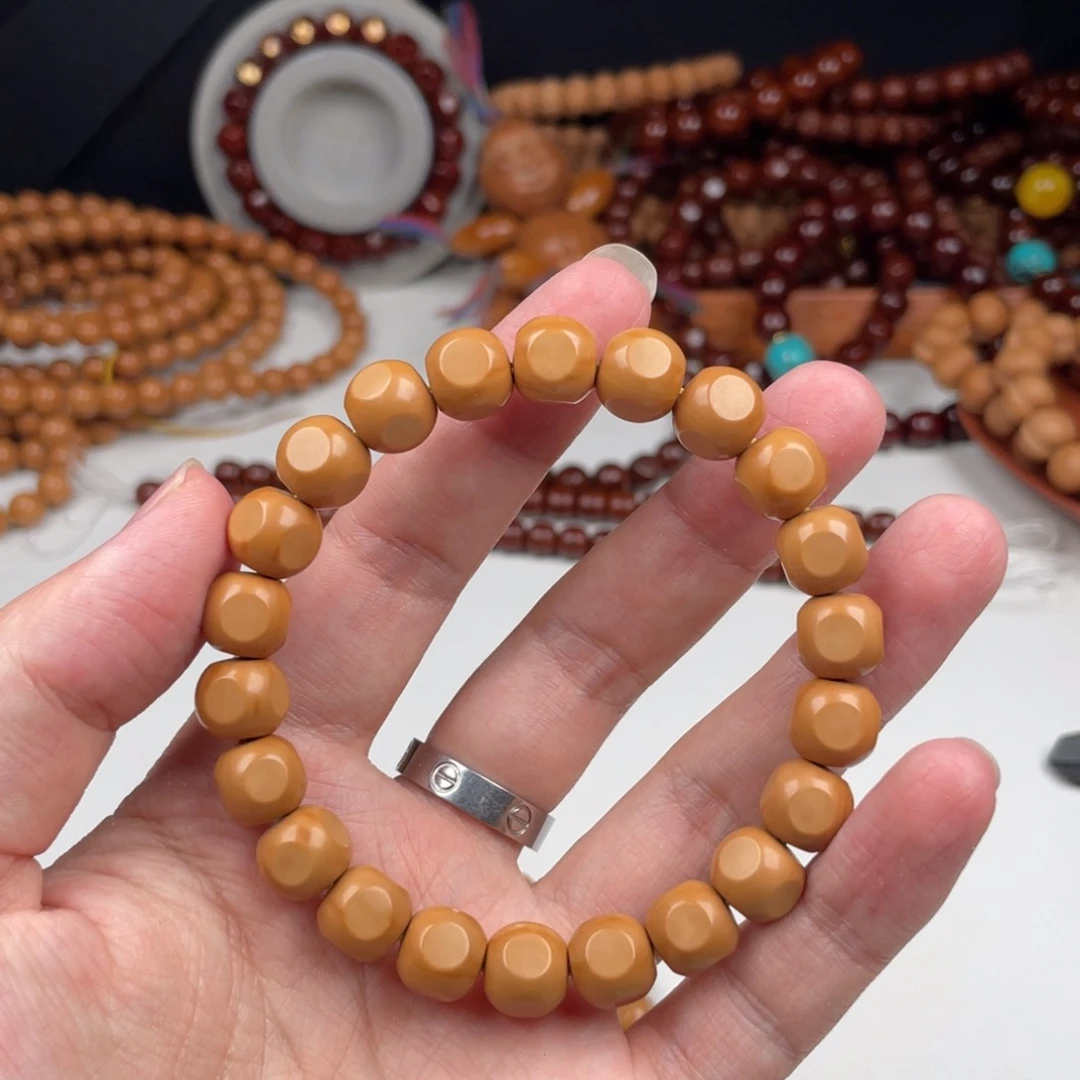 猴头核桃手串六方48.8全品9.8