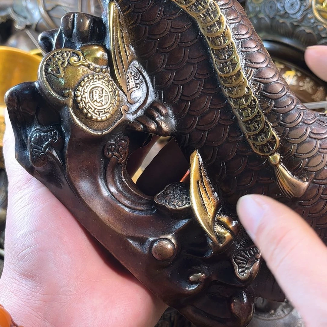 铜器摆件家居摆件