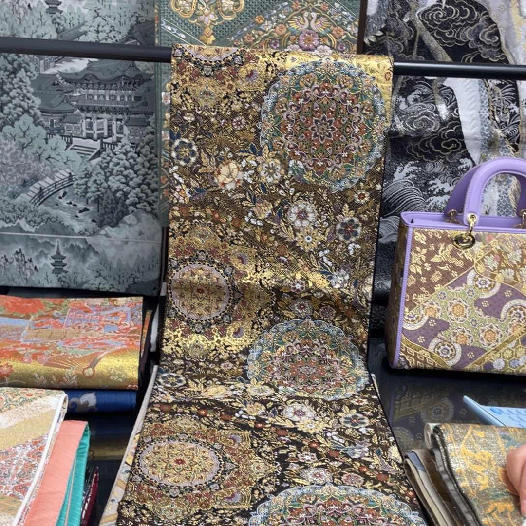 织绣唐锦西阵织 39