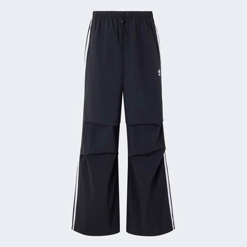 阿迪达斯 （adidas）女子休闲潮流运动长裤KB9185