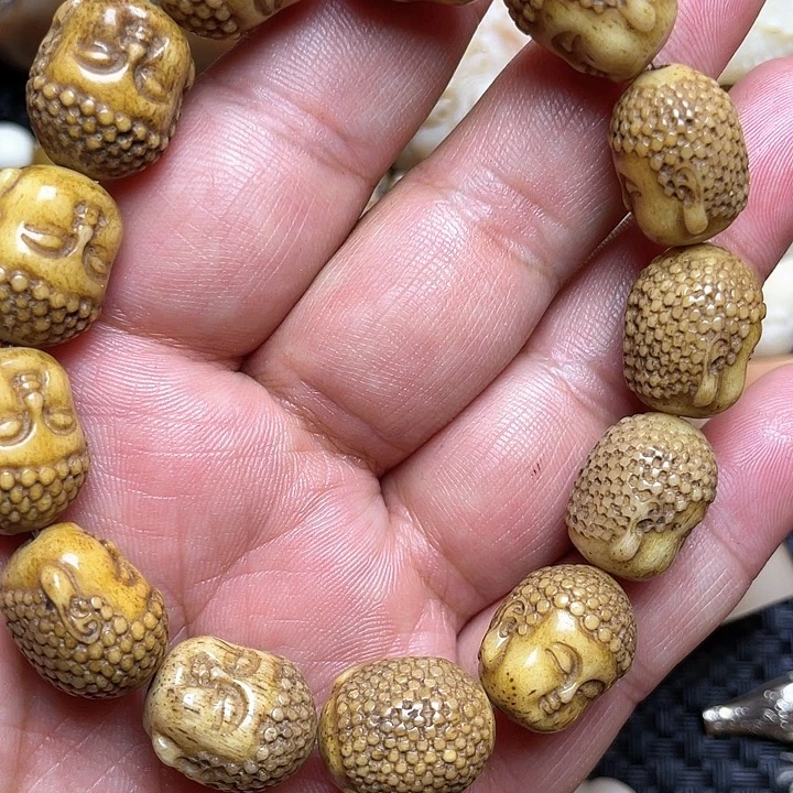 驼骨手串/手链其他配饰