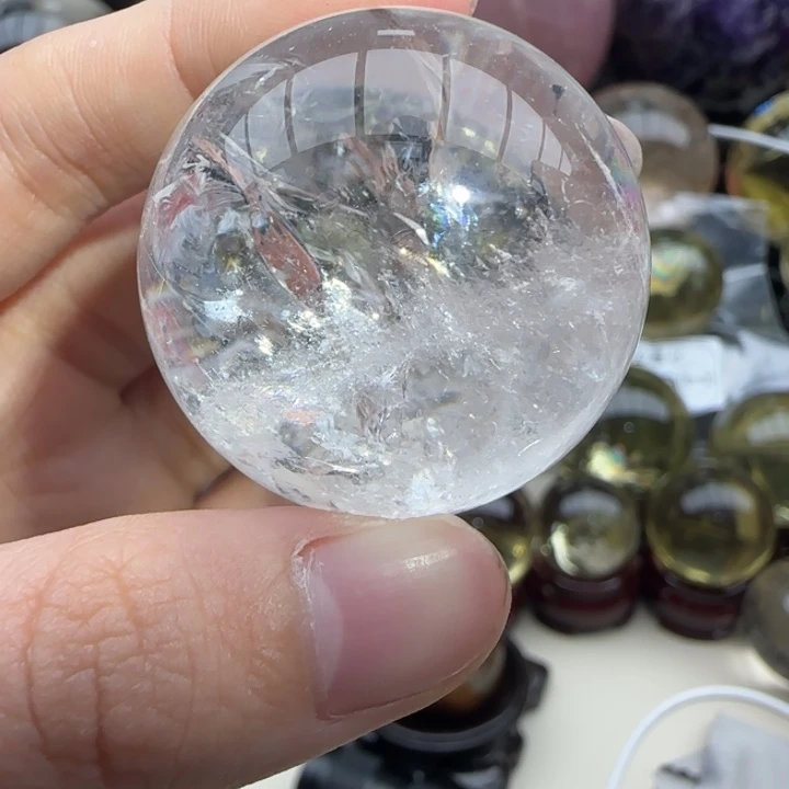 未镶嵌水晶摆件c118