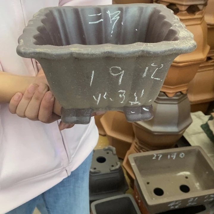 花盆紫砂自己的号主任