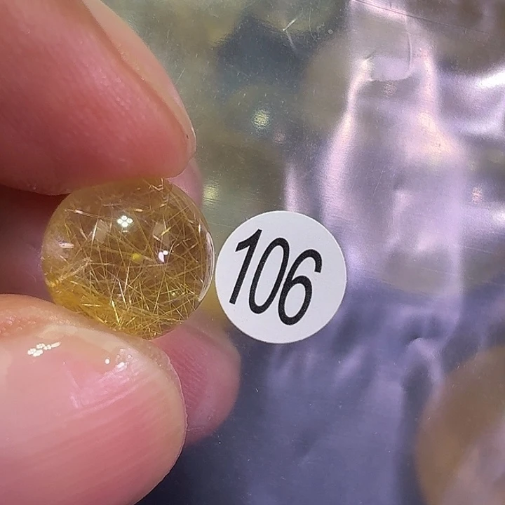 未镶嵌吊坠(不含链)水晶