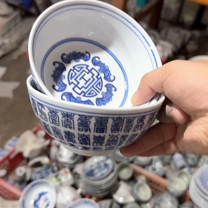 景德镇陶瓷清仓处理