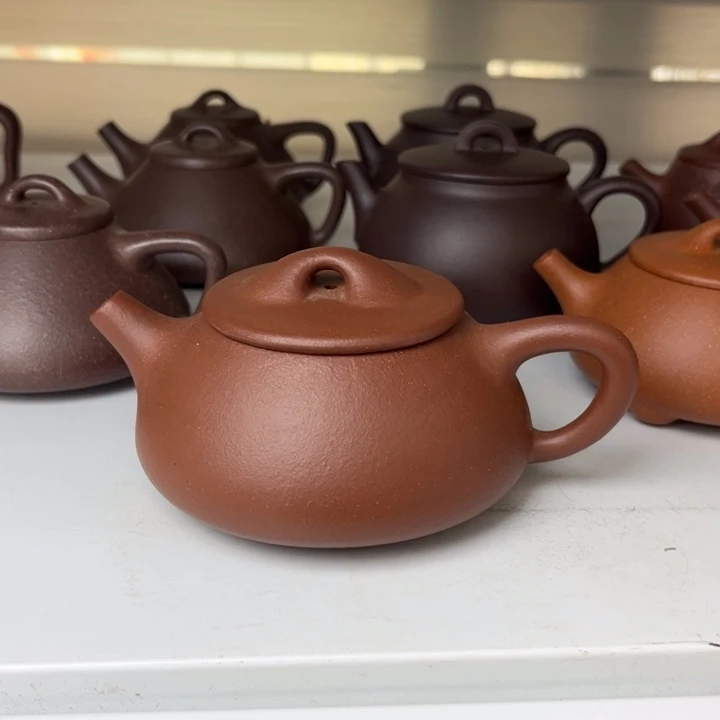 紫砂茶壶紫砂茶壶