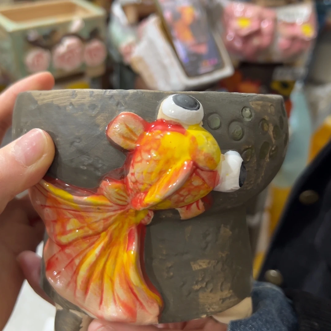 满20发爱退拉黑花盆