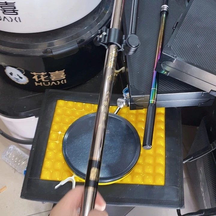 茅草黄金甲支架带后挂