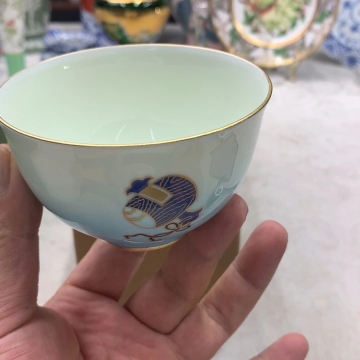 紫砂金瓷阁精品瓷器店